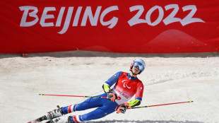 Jeux paralympiques: la troisi&egrave;me de Bauchet, l'hommage des Ukrainiens &agrave; leurs soldats