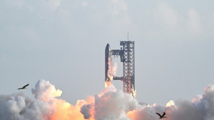 SpaceX lanza su megacohete Starship en exitoso vuelo de prueba