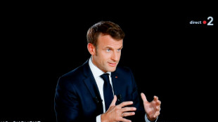 Macron ruft Deutschland in Energiekrise zu Solidarit&auml;t auf