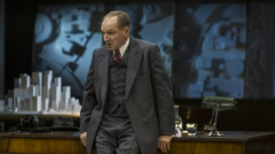 Au th&eacute;&acirc;tre, Ralph Fiennes joue Robert Moses, le "baron Haussmann" de New York