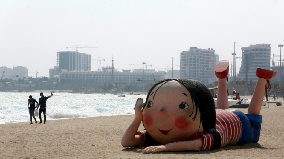 Dos detenidos en Ir&aacute;n por la participaci&oacute;n de corredoras sin velo en un marat&oacute;n