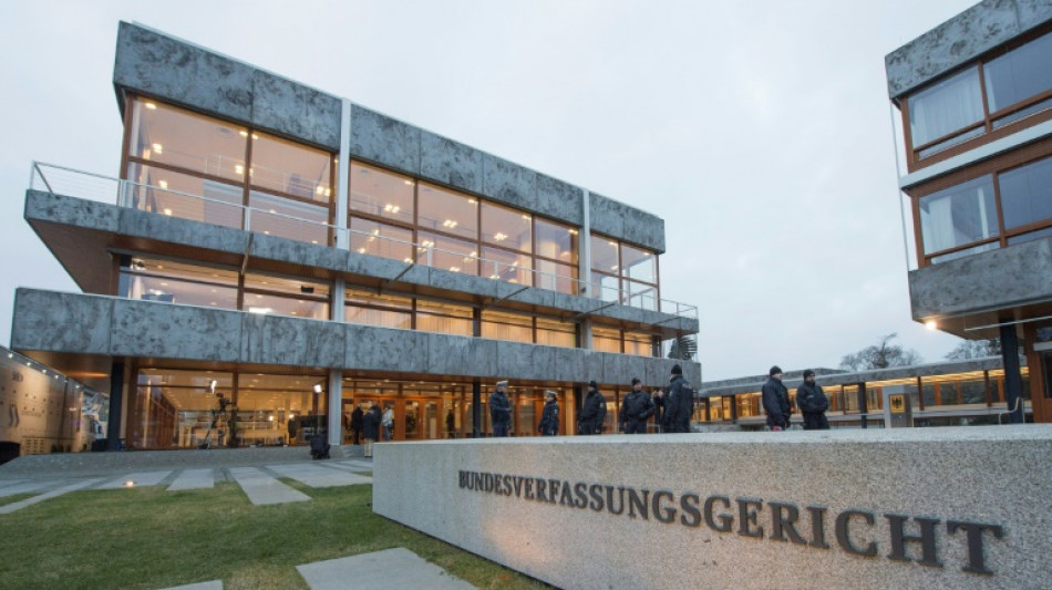 Bundesverfassungsgericht verhandelt &uuml;ber Datenauswertung durch Polizei