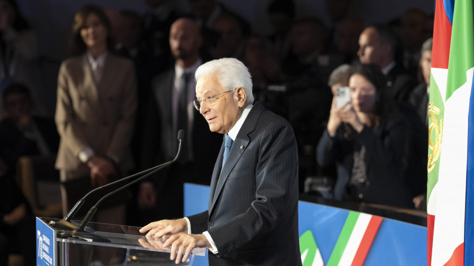 Mattarella, Onu cornice fondamentale per sfide globali