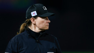 Pawol becomes first woman to umpire in MLB