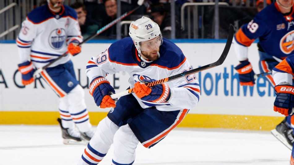 NHL: Niederlage f&uuml;r Draisaitl mit Edmonton Oilers