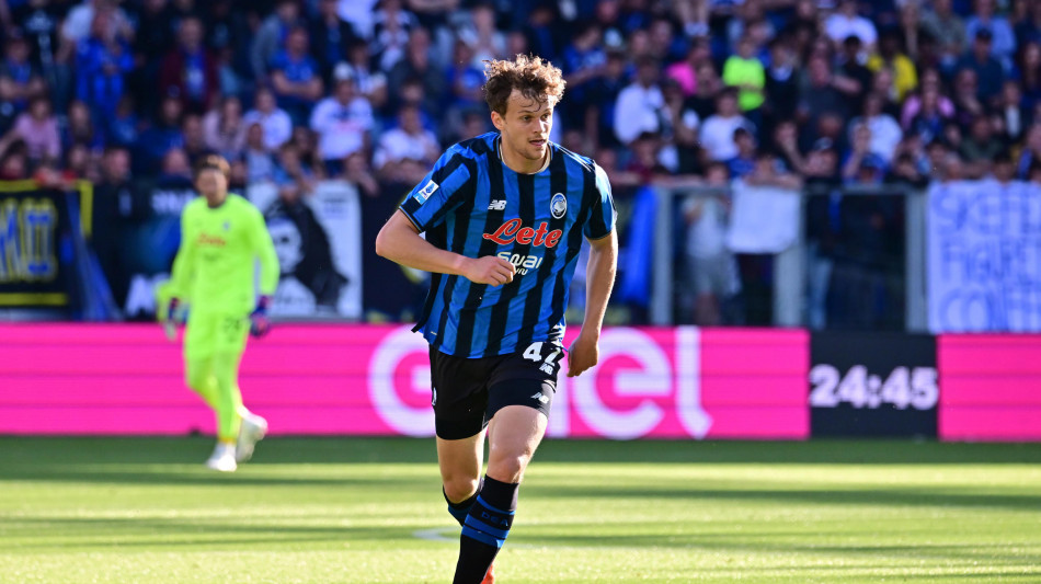 Scalvini prolunga il contratto con l'Atalanta