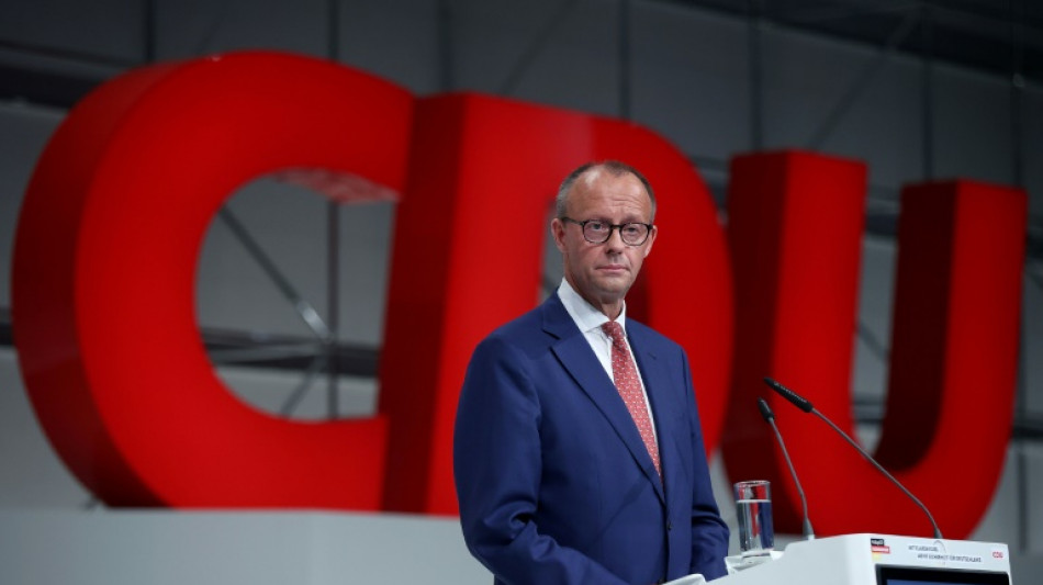 Merz fordert "grundlegende Korrekturen" beim B&uuml;rgergeld