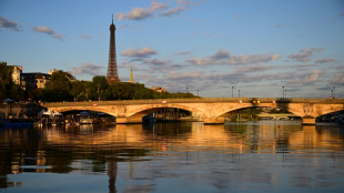 Paris dream of swimming in the Seine part of its Olympics vision