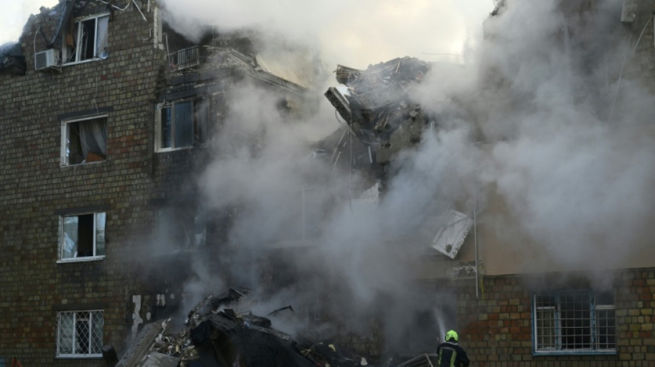 Dos muertos por ataques rusos en la regi&oacute;n ucraniana de Dnipropetrovsk