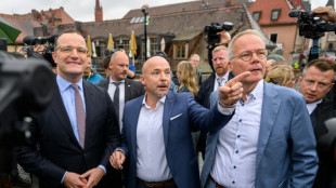 Fraktionsspitzen von Union und SPD setzen Klausurtagung in Würzburg fort