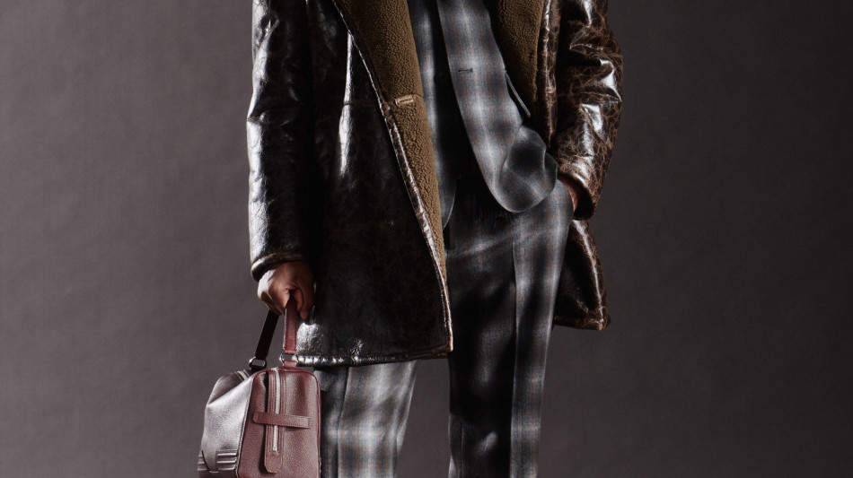 Ferrari in versione british aspettando l'apertura a Londra