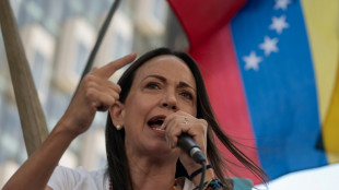 L&iacute;der opositora venezuelana denuncia intimida&ccedil;&atilde;o por partid&aacute;rios de Maduro