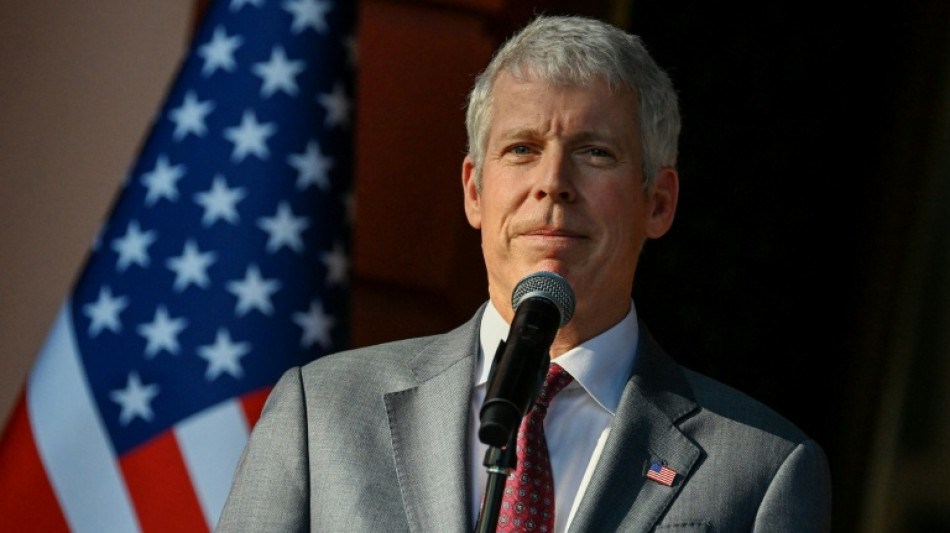 Le "culte du climat" a fragilis&eacute; l'&eacute;conomie europ&eacute;enne (secr&eacute;taire am&eacute;ricain &agrave; l'Energie &agrave; l'AFP)