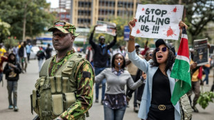 Bewaffnete stürmen Sitz von Menschenrechtskommission in Kenia