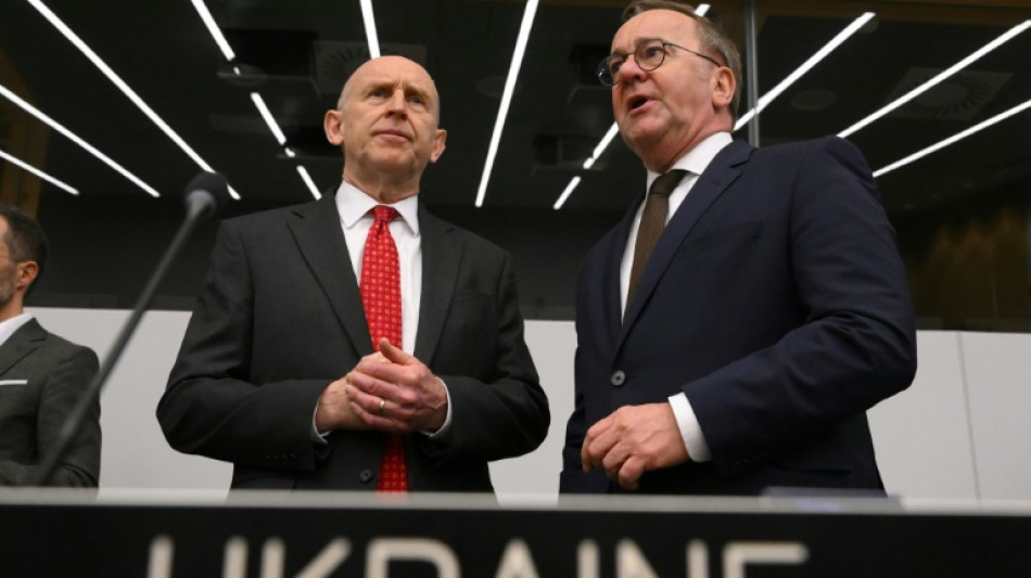 Pistorius berät mit britischem Kollegen Healey über Ausbau der Verteidigungszusammenarbeit