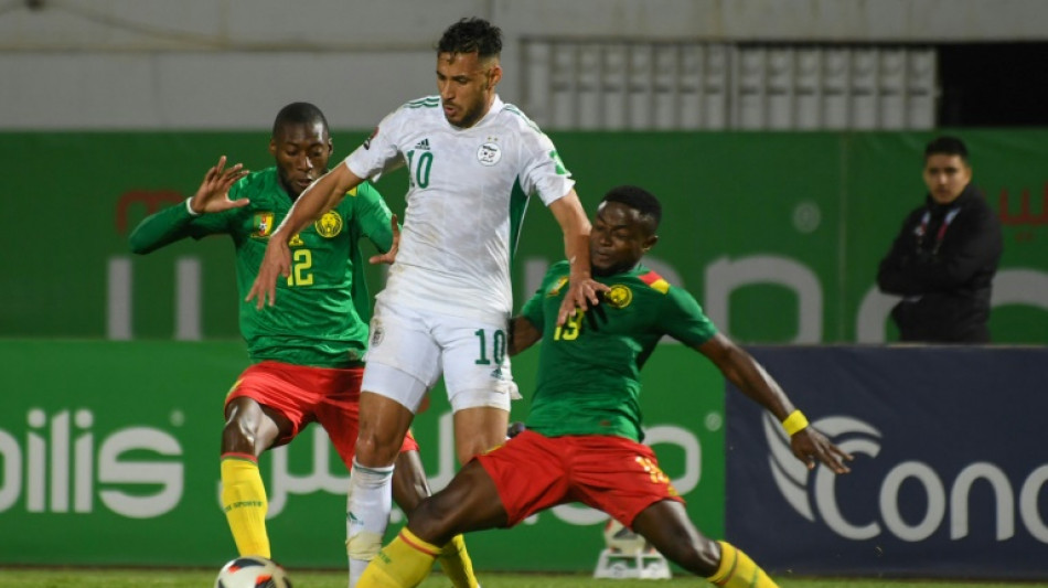 Mondial-2022: L'incroyable finish du Cameroun, qualifi&eacute; devant l'Alg&eacute;rie