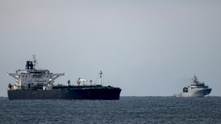 Le p&eacute;trolier de la flotte fant&ocirc;me russe, intercept&eacute; par la France, arriv&eacute; &agrave; Marseille