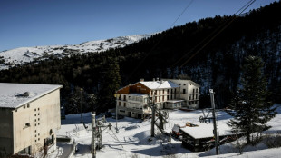 Hautes-Alpes: l'ex-station de ski de Céüze rend son site à la nature