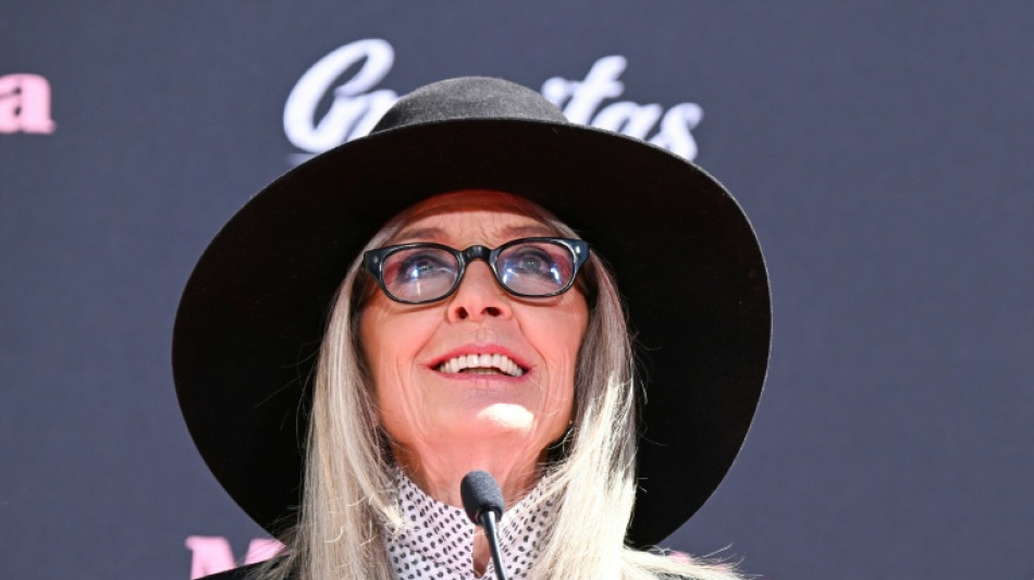 D&eacute;c&egrave;s de Diane Keaton, actrice de Woody Allen et du "Parrain"