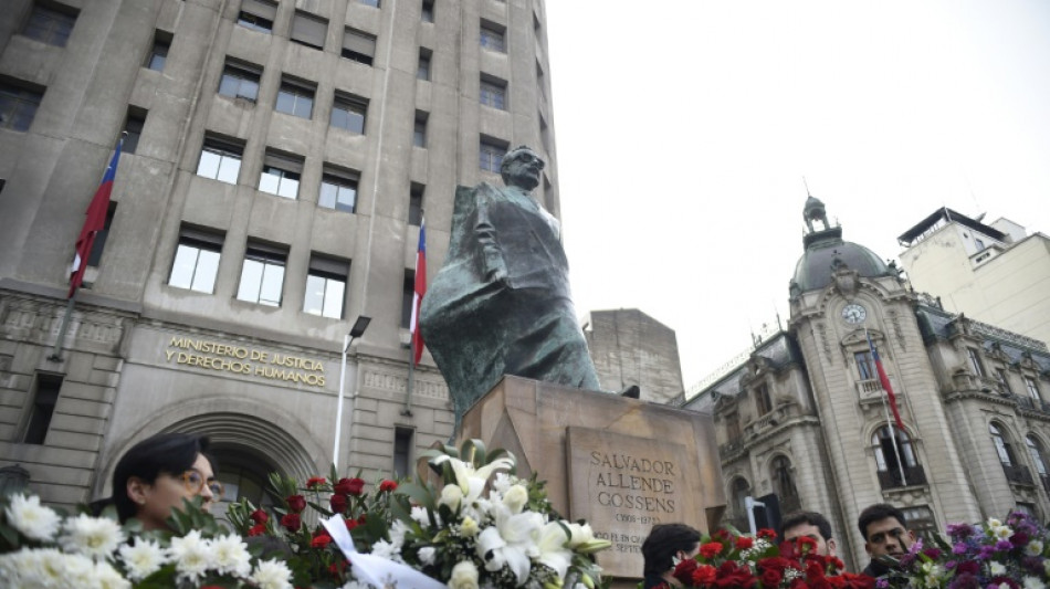 Chile conmemora 50 a&ntilde;os del golpe militar de Pinochet sin curar sus heridas
