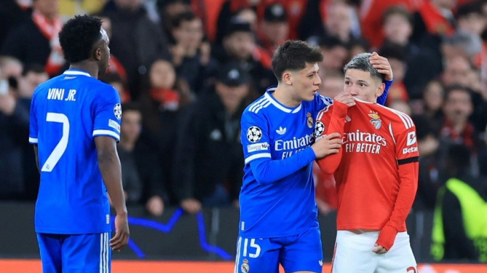 Uefa suspende argentino Prestianni por 6 jogos por comportamento "discriminat&oacute;rio"