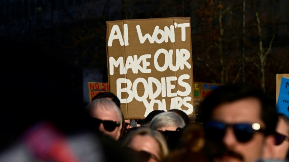 Avec l'IA, les cyberattaques toujours plus efficaces et co&ucirc;teuses, selon une &eacute;tude