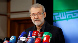 Al&iacute; Larijani, el estratega de la guerra en Ir&aacute;n