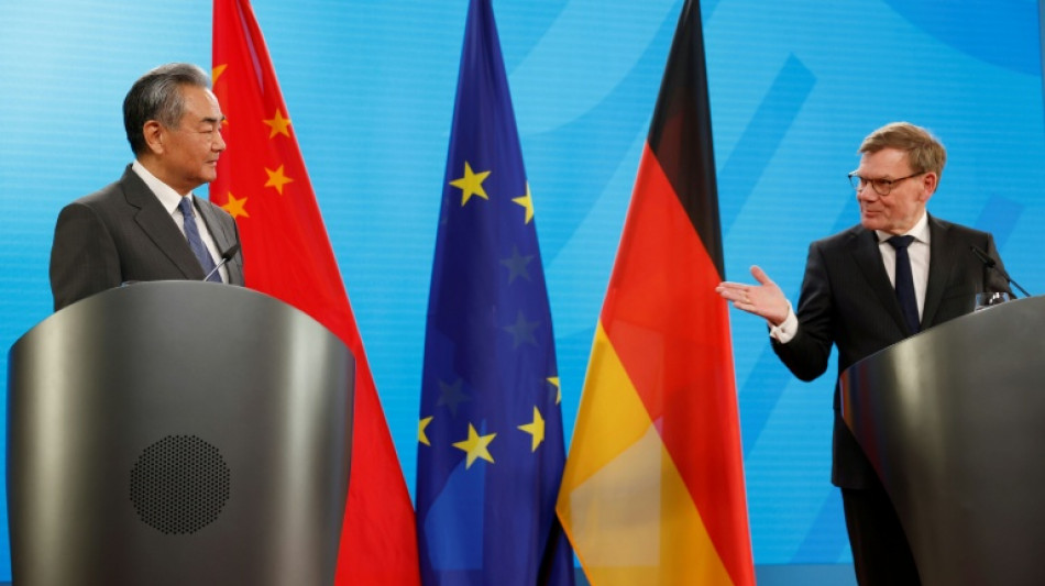 Nach Treffen mit Chinas Außenminister: Wadephul kritisiert Pekings Handelspolitik