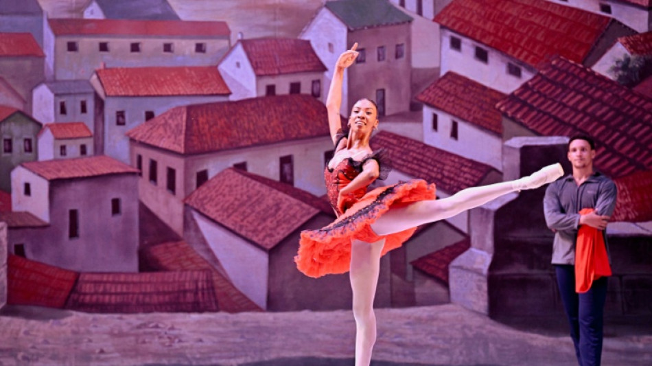En Cuba, la pasi&oacute;n por el ballet se impone a la crisis