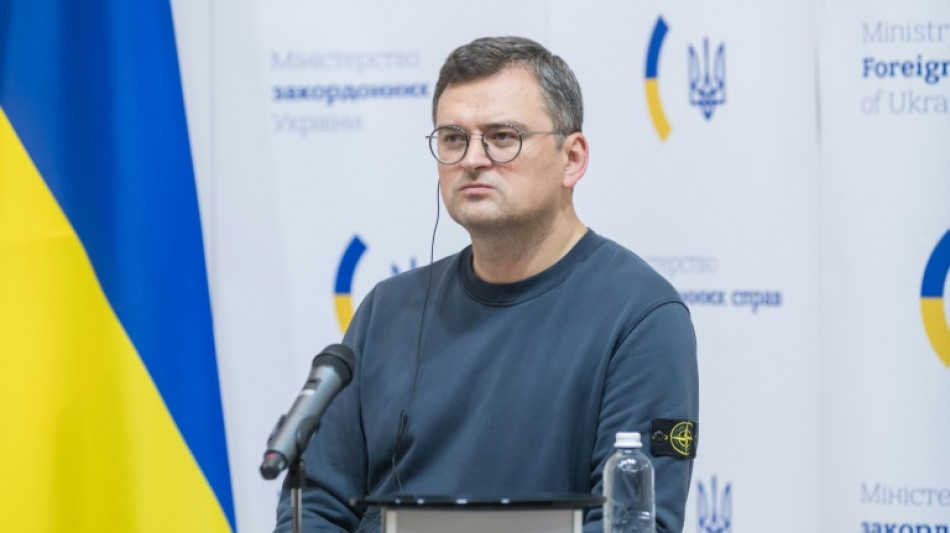 Ukraine fordert nach "Putins aggressiven Drohungen" Verdopplung der Unterst&uuml;tzung