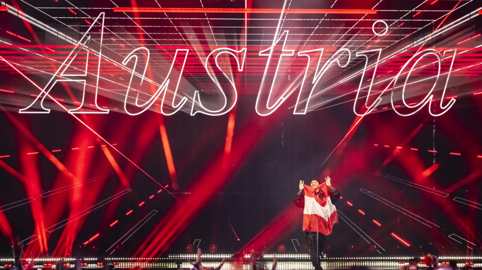 Eurovision, l'Austria vince l'Eurovision Song Contest