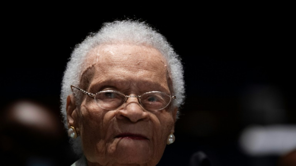 Viola Fletcher wurde 111: Älteste Überlebende des Massakers von Tulsa gestorben