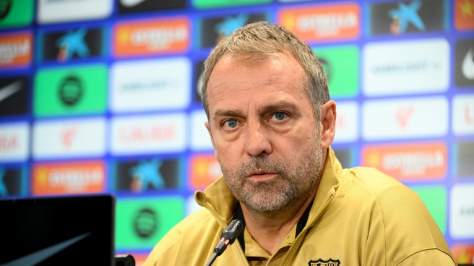 'Pausa de outubro pode ser boa para n&oacute;s', diz t&eacute;cnico do Barcelona