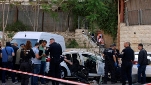 Dos heridos en un ataque por atropellamiento en Jerusal&eacute;n