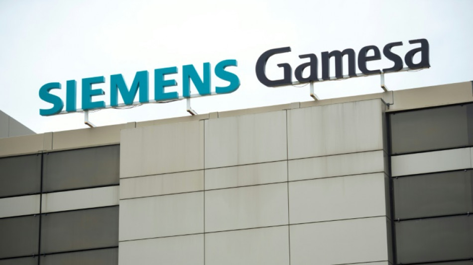 El gigante alem&aacute;n Siemens registra p&eacute;rdidas por dificultades con su filial de energ&iacute;a e&oacute;lica