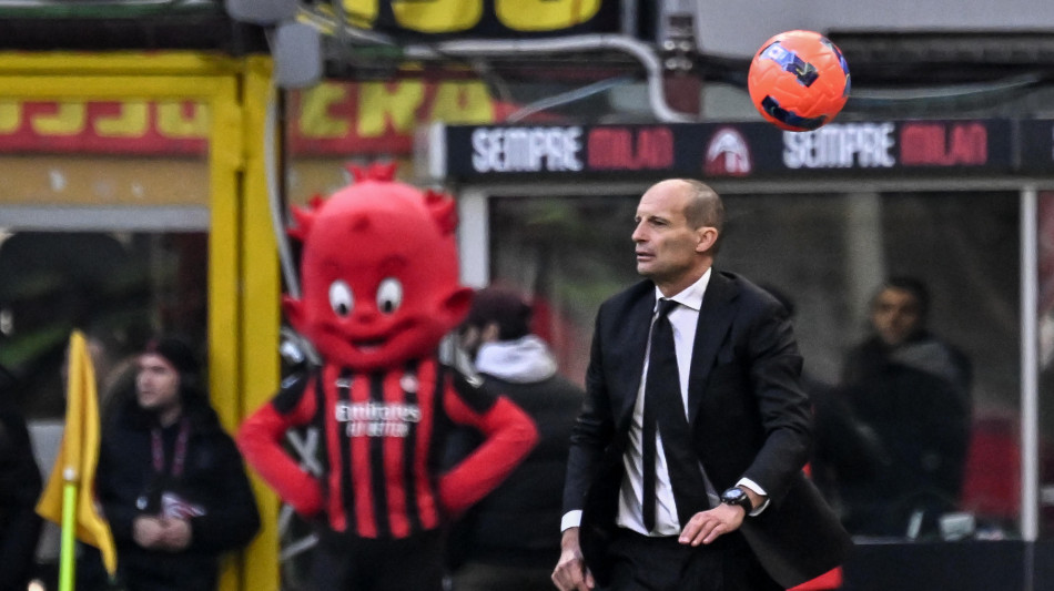 Supercoppa: Allegri, 'il Napoli sar&agrave; arrabbiato, &egrave; una gara difficile'