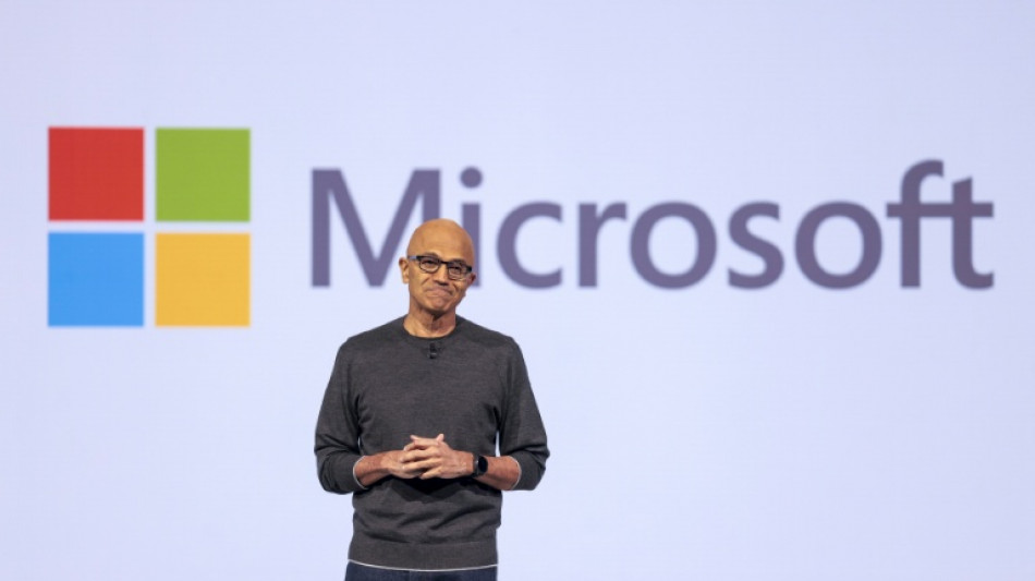Microsoft dit contr&ocirc;ler 27% d'OpenAI apr&egrave;s la transformation de la start-up