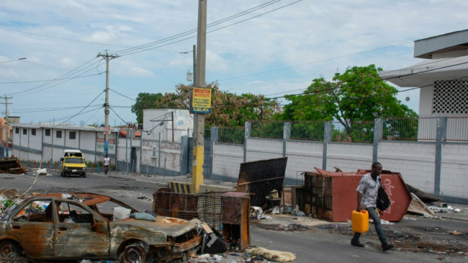 Trois personnes dont un couple de missionnaires am&eacute;ricains tu&eacute;es en Ha&iuml;ti 