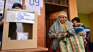Polls close as Bolivians look to the right for economic salvation
