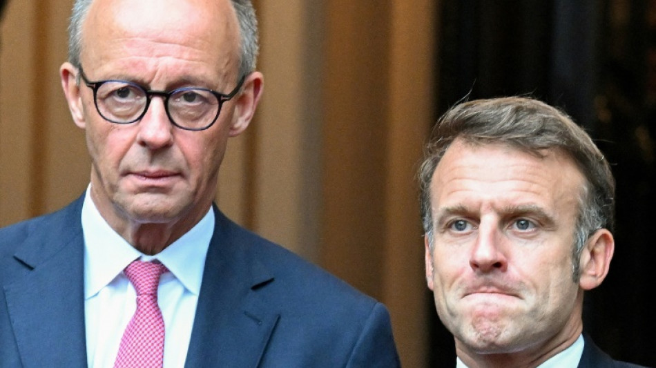 Ukraine-Krieg: Macron forderte Beteiligung von Kiew und Europäern an Friedenslösung