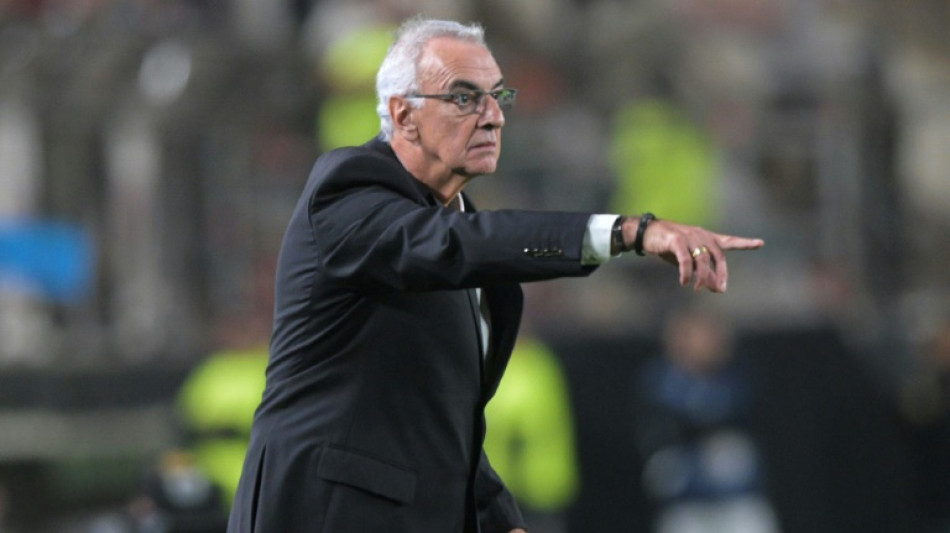Uruguaio Jorge Fossati &eacute; o novo t&eacute;cnico da sele&ccedil;&atilde;o do Peru