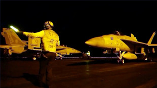 Nach einigen Tagen Ruhe: USA melden Abwehr von neuen iranischen Raketenangriffen