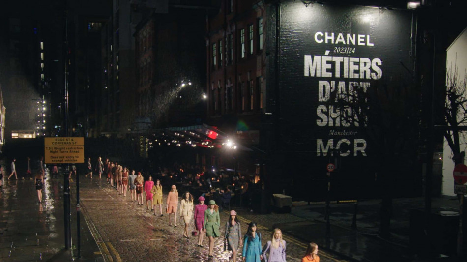 Chanel Metiers d'Art sfiler&agrave; in Cina il 3 dicembre