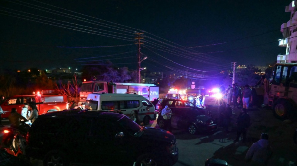 Israel expands Lebanon strikes, killing 11