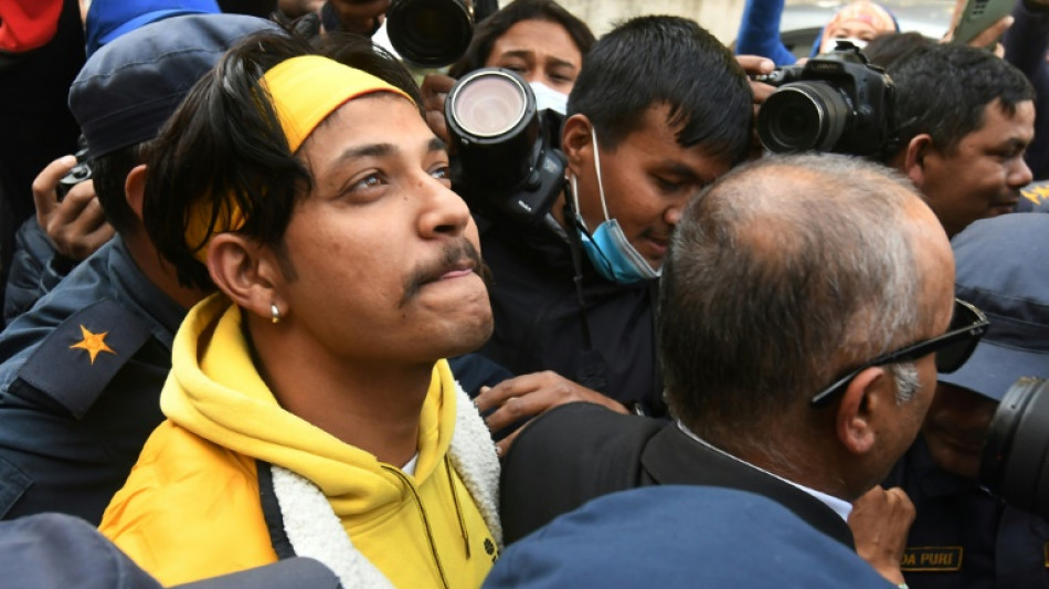 L'ex-capitaine du cricket n&eacute;palais condamn&eacute; &agrave; huit ans de prison pour viol 
