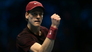 Sinner cruises past Zverev and into last four of ATP Finals