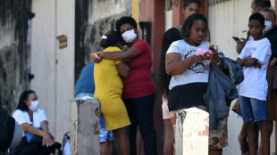 Al menos 21 muertos en operaci&oacute;n policial en una favela de Rio de Janeiro
