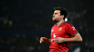 'Impressive' Maguire has Man Utd future says Carrick