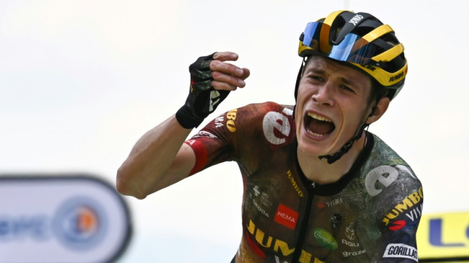 Tour de France: les cinq moments forts de l'&eacute;dition 2022