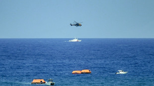 At least 8 die, more missing, as ferry capsizes off Northern Cyprus